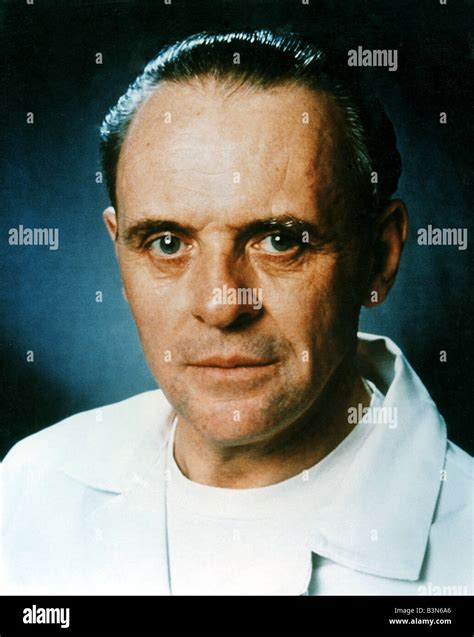 SILENCE OF THE LAMBS Rank Orion Film With Anthony Hopkins Stock