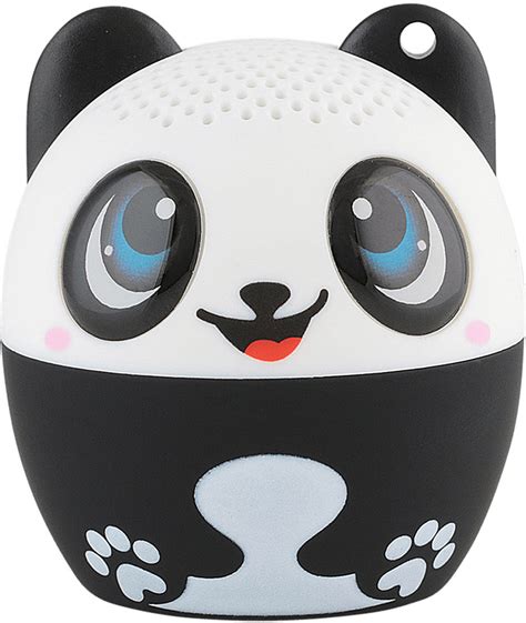 My Audio Pet Pandamonium Panda Portable Bluetooth Speaker Ruckus And Glee