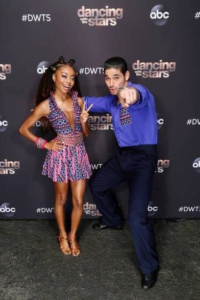 Dancing With The Stars Season 29 Fall 2020 Skai Jackson And Alan
