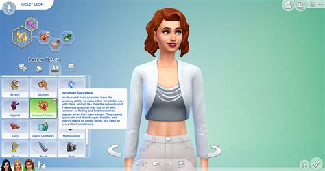 Sims 4 Wicked Whims Traits Productionhon