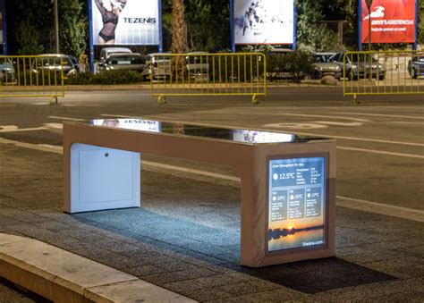 Upgrading Our Cities With Smart Street Furniture Brand Minds 2019