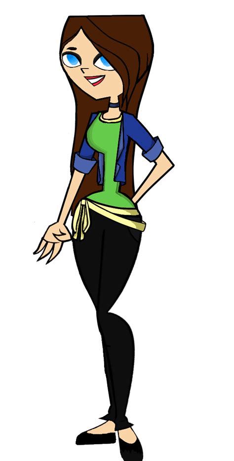 Total Drama Me By I Am Me Hello On Deviantart