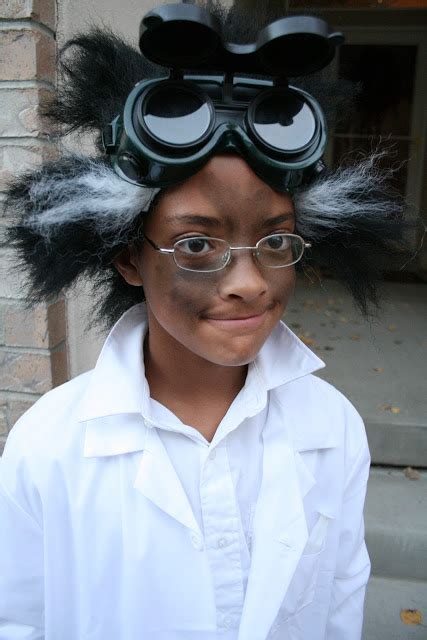 Kids Mad Scientist Costume Really Awesome Costumes