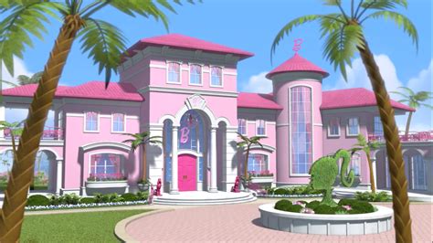Barbie House Wallpapers Wallpaper Cave