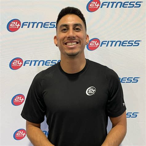 Geovanny Lopez Certified Personal Trainer 24 Hour Fitness Linkedin