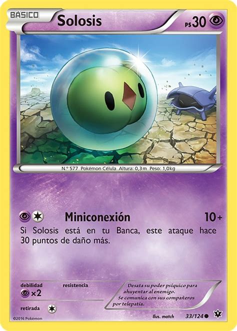 Solosis Destinos Enfrentados Tcg Wikidex La Enciclopedia Pokémon