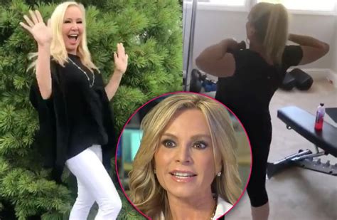 ‘rhoc Star Shannon Beador Loses 50 Pounds With Help From Tamra Judge
