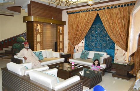 Interior Home Design In Pakistan Dekorasi Rumah