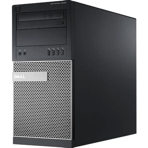 Dell Optiplex Desktop Tower Computer Intel Core I7 I7 4790 8gb Ram