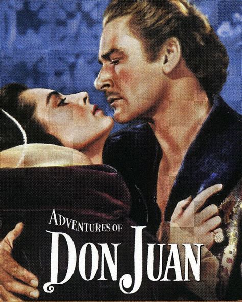 His buddies even call him don jon because of his ability to pull 10s every weekend without fail. Adventures of Don Juan (1948) • movies.film-cine.com