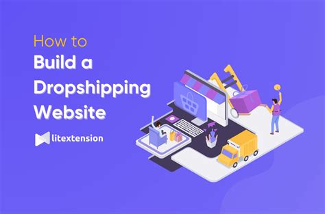 how to build a dropshipping website in 7 steps [may 2024]