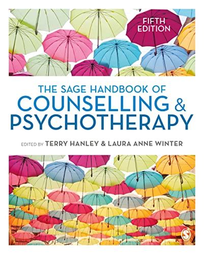 The Sage Handbook Of Counselling And Psychotherapy Ebook Hanley