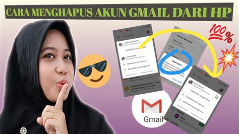 Nah, itulah cara menghapus akun mi lupa sandi dan email yang bisa kamu lakukan sendiri. Cara Hapus Akun GMAIL dari HP #mama dhuha #tutorial # ...