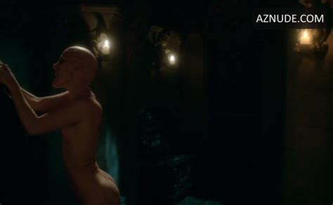 Olivia Chenery Breasts Butt Scene In Penny Dreadful Aznude