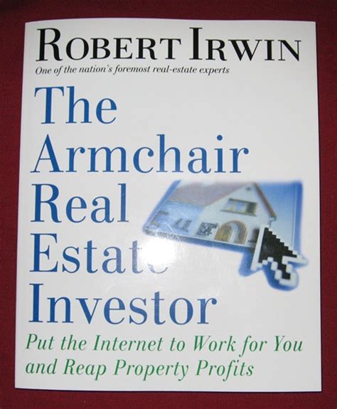 Kevin and sarah are joined by paul wilson to talk about the innovative investment concept 'armchair development'. Real estate expert features NACHI.org exclusively in this ...