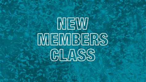 New Members Class — 5 Point Church