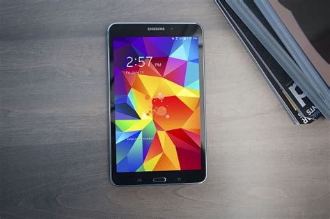 Galaxy Tab 4 80 Review Feels Like A Mid Range Tablet From Last Year