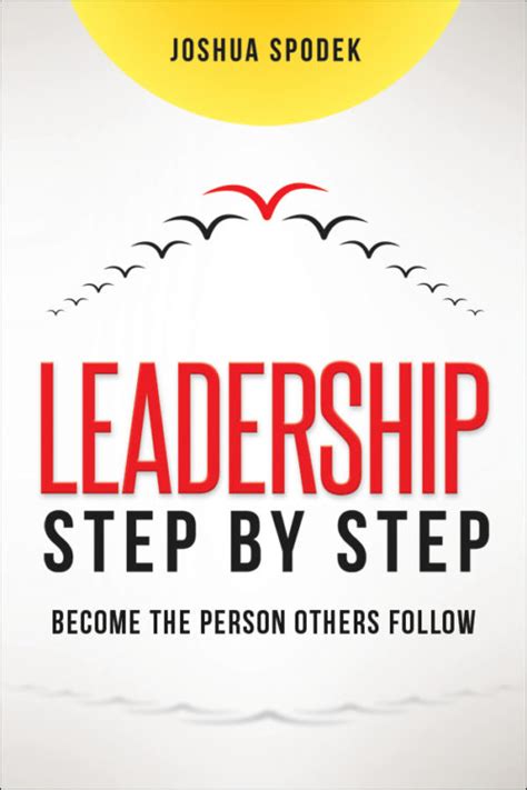 Leadrshpstepbystep Skip Prichard Leadership Insights
