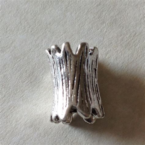 Great beads for the beard or hair. Rustic Celtic Viking Beard Bead Dread Bead Antiqued Silver