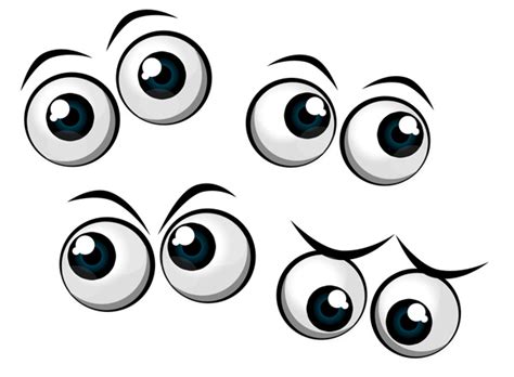 Free Images Of Cartoon Eyes Download Free Images Of Cartoon Eyes Png