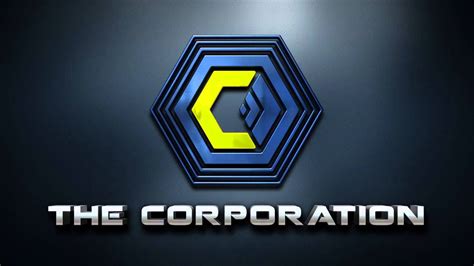 The Corporation Logo Intro Youtube