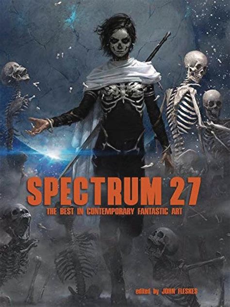 Spectrum 27 Best In Contemporary Fantastic Art Hard Cover 1 Flesk