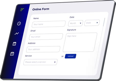 Online Forms Digital Forms Acf Technologies