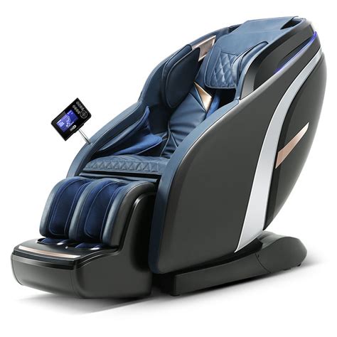 jare a9 luxury sl track full body airbags multifunction zero gravity recliner massage chair