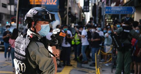 China Passes Sweeping Hong Kong National Security Law