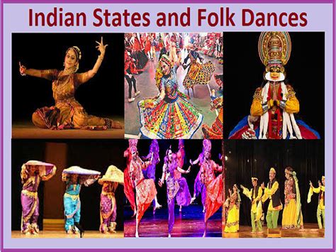 Statewise List Of Folk Dances Of India Vrogue Co