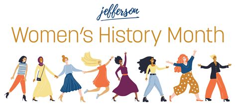 Womens History Month Powerpoint Template