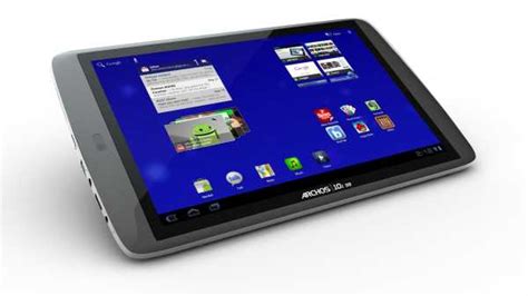 Archos G9 Tablet Price And Release Date 250gb Android