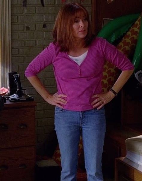 Patricia Heaton Screenshot From The Middle With Images Patricia