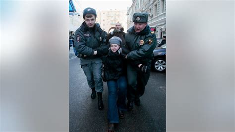 Police Detain 20 At Moscow Rally Against Controversial Anti Gay Legislation Fox News