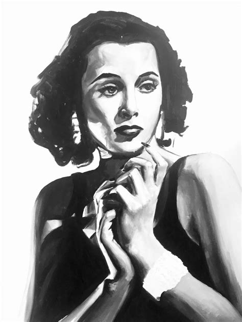 Óleo Sobre Lienzo Pintura Blanco Y Negro Blanco Y Negro Pintura Blanca