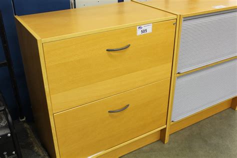Browse a wide selection of filing cabinets for sale, including lateral, vertical, fireproof and locking file cabinet designs in a variety of finishes. MAPLE 2 DRAWER LATERAL FILE CABINET - Able Auctions