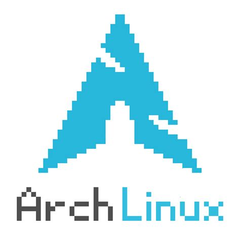 Arch Linux Logo Svg