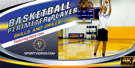 Basketball Perimeter Player Skills And Drills Featuring Coach Dave