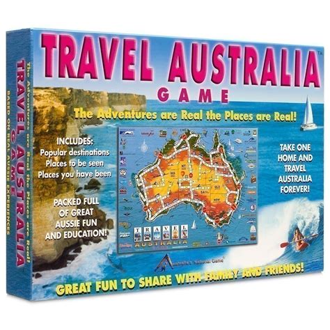 International gift delivery in 200 countries made easy. Travel Australia Game