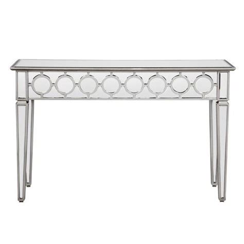 Mirrored Console Table Contemporary And Classy Z Gallerie In 2020
