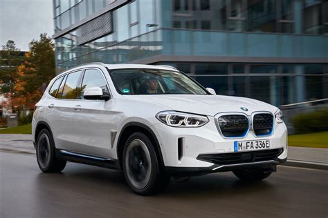 Test Drive Bmw Ix3 A Competent Electric Suv Based Upon A Winning Formula