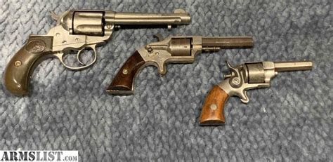 Armslist For Saletrade 1800s Colt And Other Guns