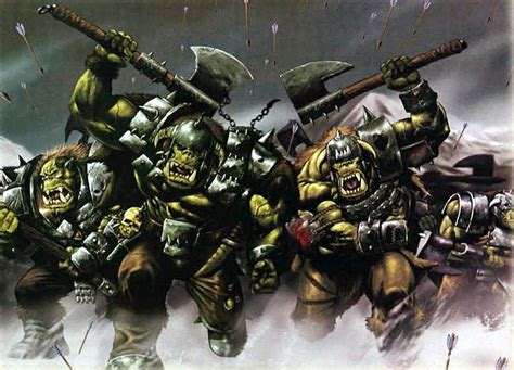 17 Best Images About Orcs On Pinterest Armors Shadowrun And