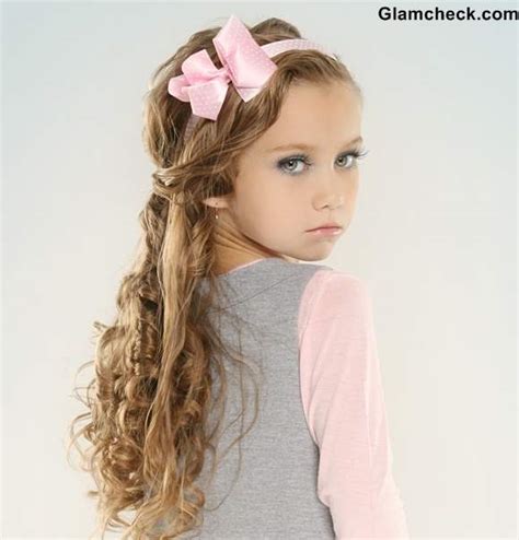 Cute Bow Hair Accessories For Little Girls