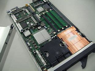 But, what matters is which one can do the work most efficiently and economically based on your processing needs and the layout of your space. Blade server - Wikipedia