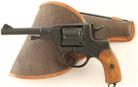 1895 Nagant Revolver 762mm Sn 9931