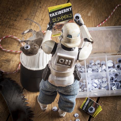 How Darryll Jones Turned A Stormtrooper Action Figure Into An Instagram