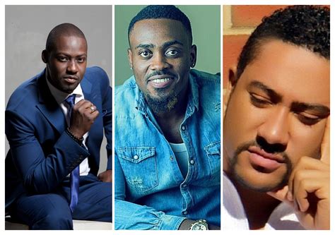 6 Photos Which Prove That Ghanaian Actors Are The Most Handsome In Africa