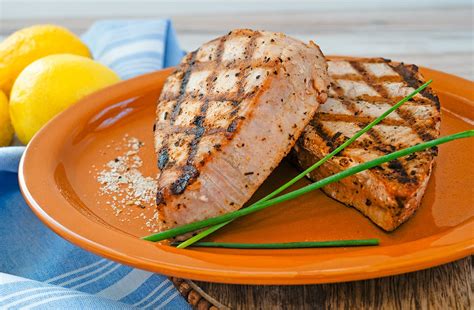 Yellowfin Tuna Steaks Legal Sea Foods Online