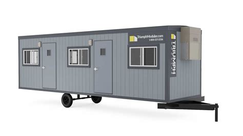 Mobile And Portable Office Trailers For Sale And Rent Triumph